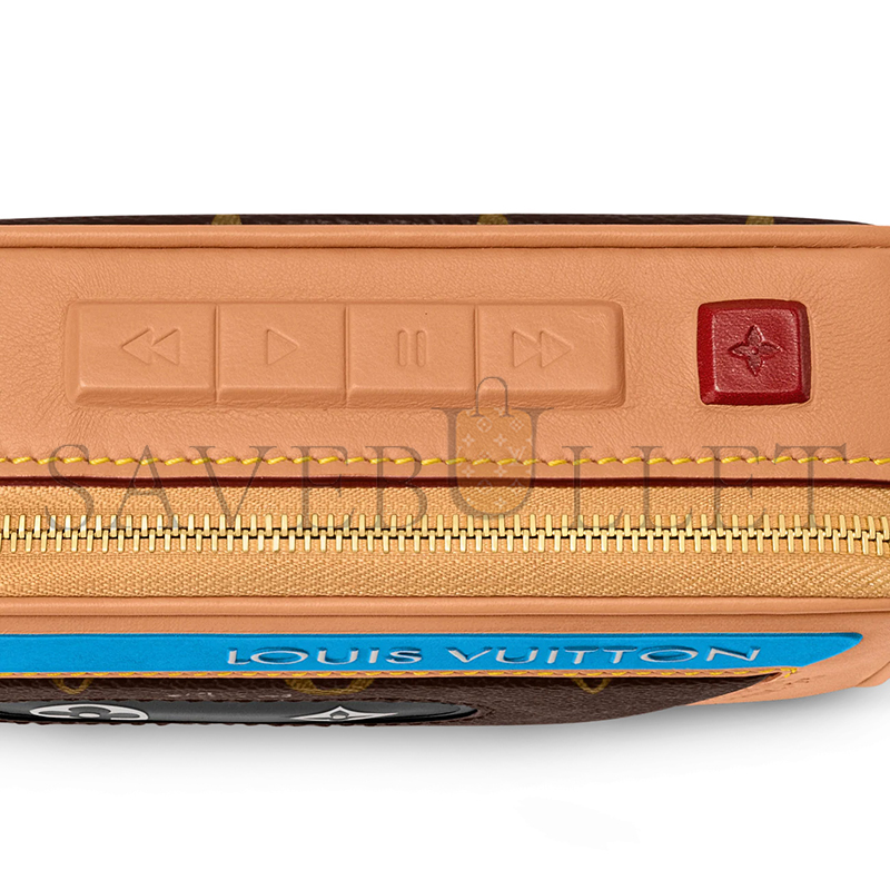 LOUIS VUITTON BALADEUR WEARABLE WALLET M14062 (19*13.5*5.5cm)